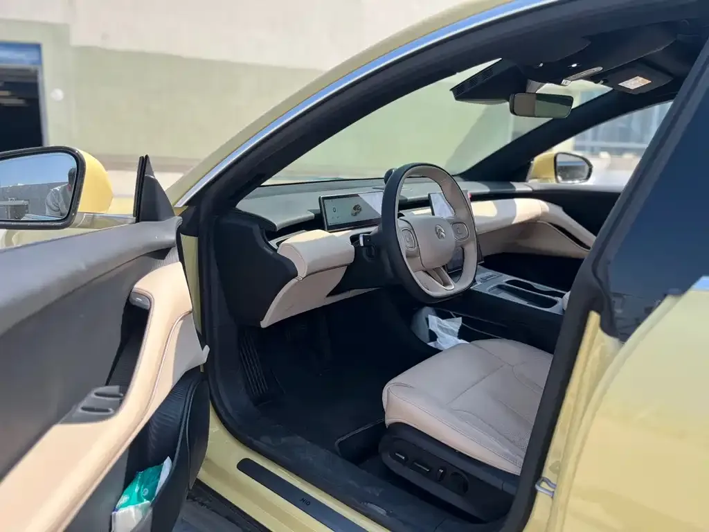 NIO ET5T 2023 из CN, фото 6