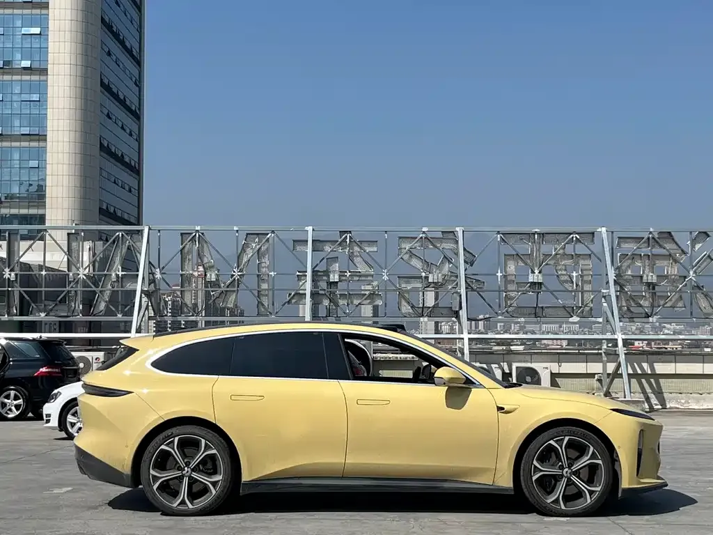 NIO ET5T 2023 из CN, фото 4