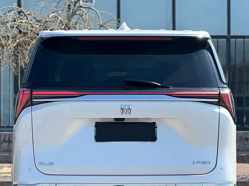 Buick GL8 Hybrid — фото 8
