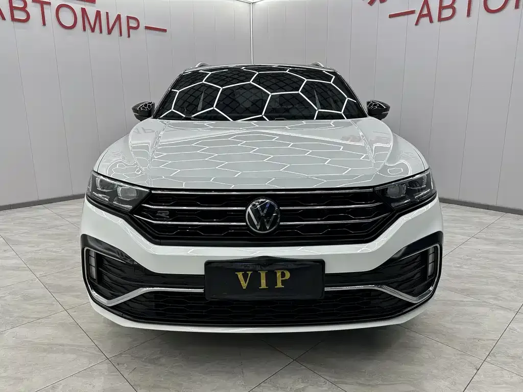 Volkswagen T-Roc 2023 из CN, фото 5
