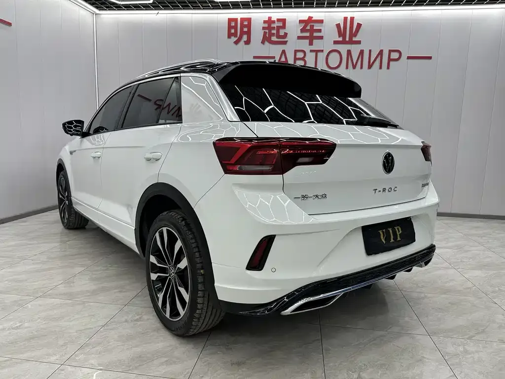 Volkswagen T-Roc 2023 из CN, фото 6
