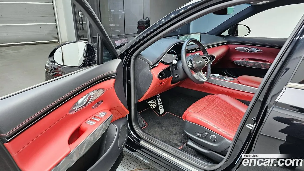 Genesis GV70 2022 из KR, фото 8