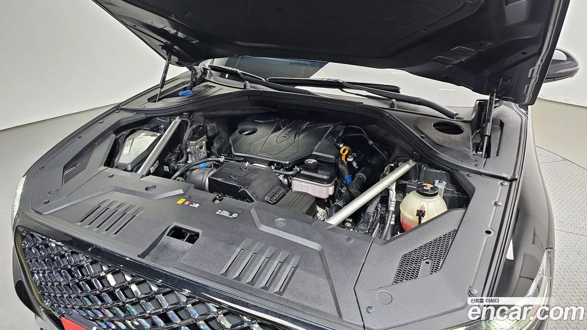 Genesis GV70 2022 из KR, фото 9