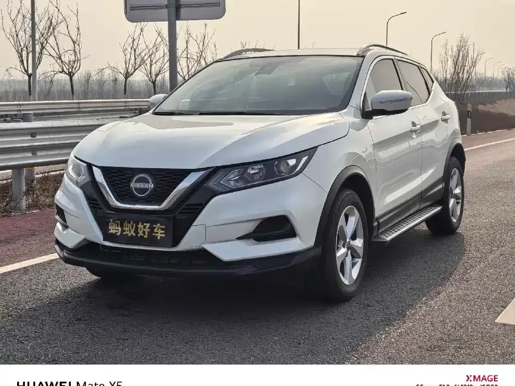 Nissan Qashqai 2024 из CN, фото 1