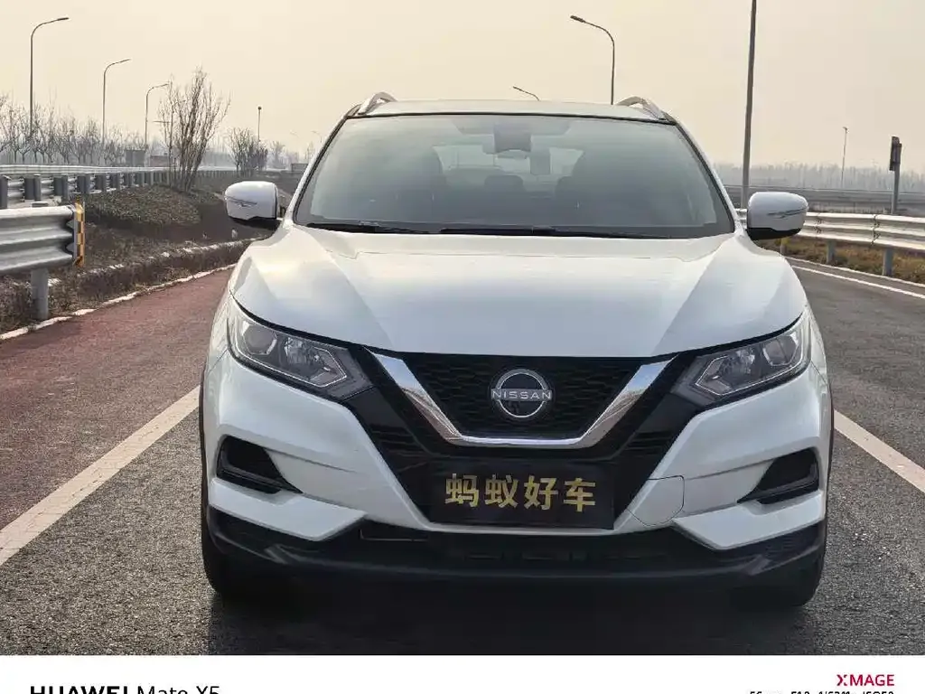 Nissan Qashqai 2024 из CN, фото 6