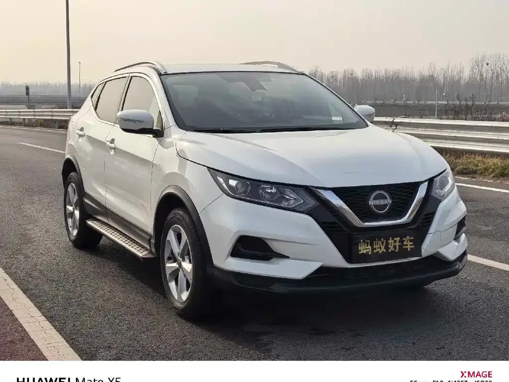 Nissan Qashqai 2024 из CN, фото 10