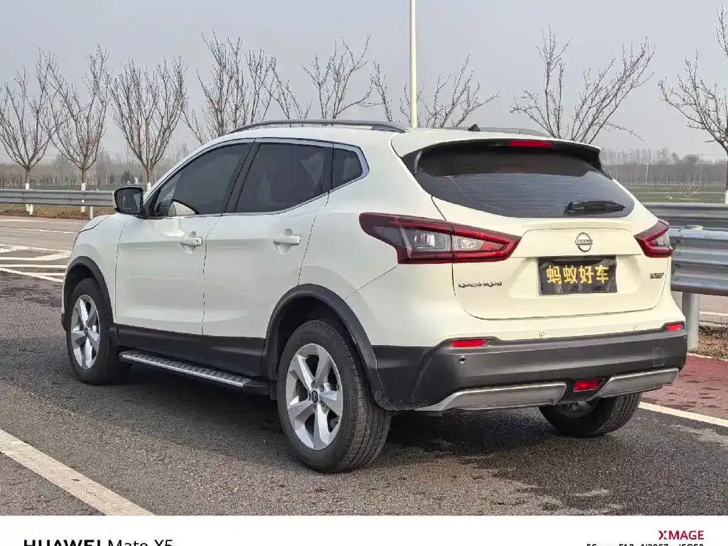Nissan Qashqai 2024 из CN, фото 8