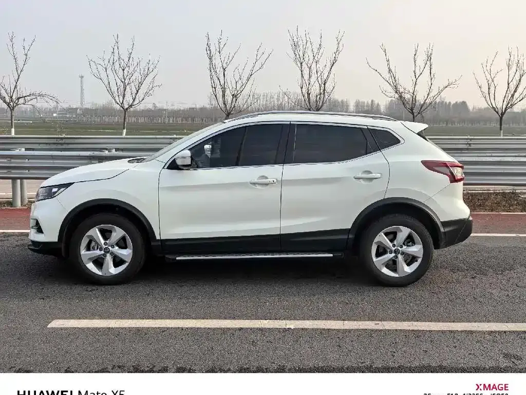 Nissan Qashqai 2024 из CN, фото 3