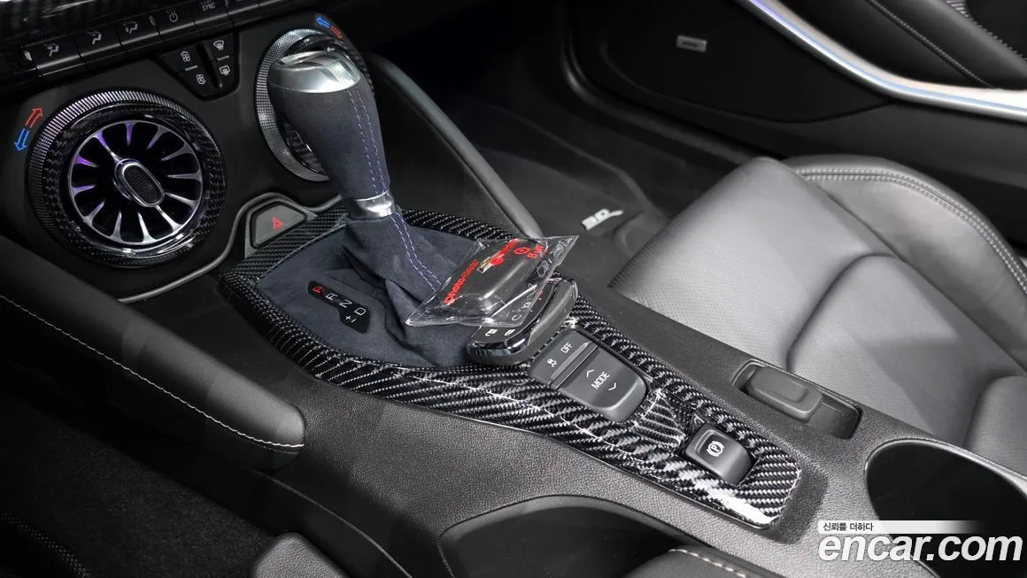 Chevrolet (GM Daewoo) Camaro 2021 из KR, фото 8