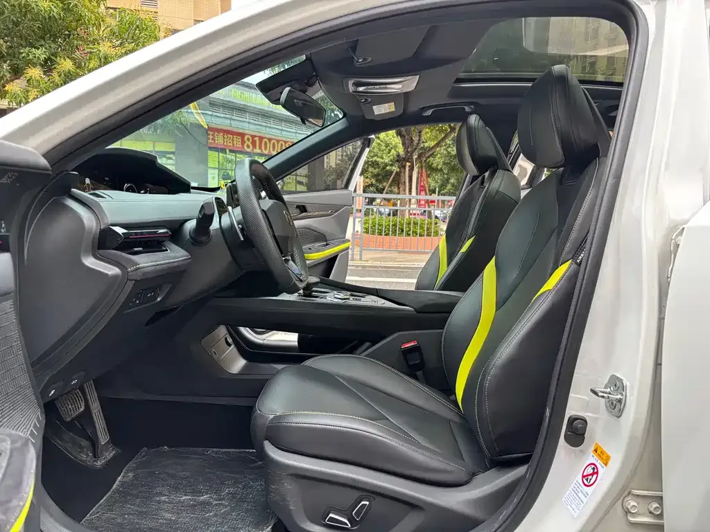 Changan UNI-V 2022 из CN, фото 4