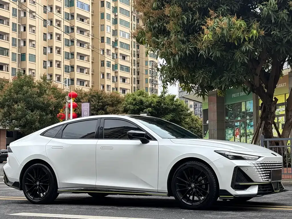 Changan UNI-V 2022 из CN, фото 10