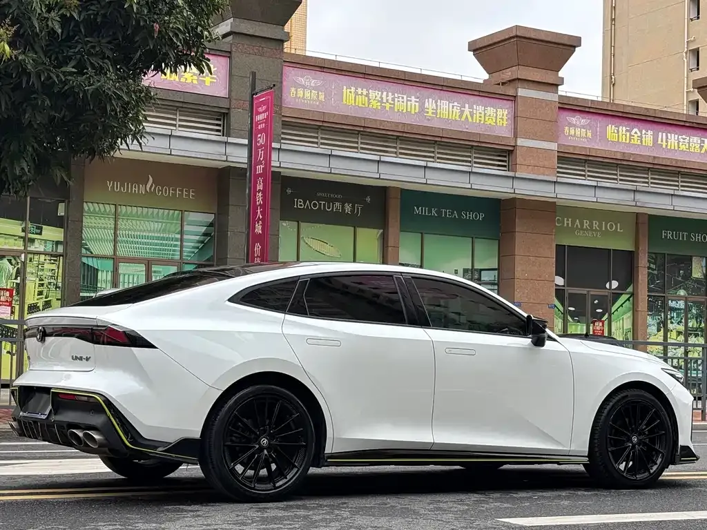 Changan UNI-V 2022 из CN, фото 5