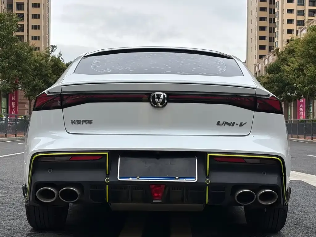 Changan UNI-V 2022 из CN, фото 6