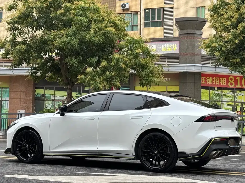 Changan UNI-V 2022 из CN, фото 7