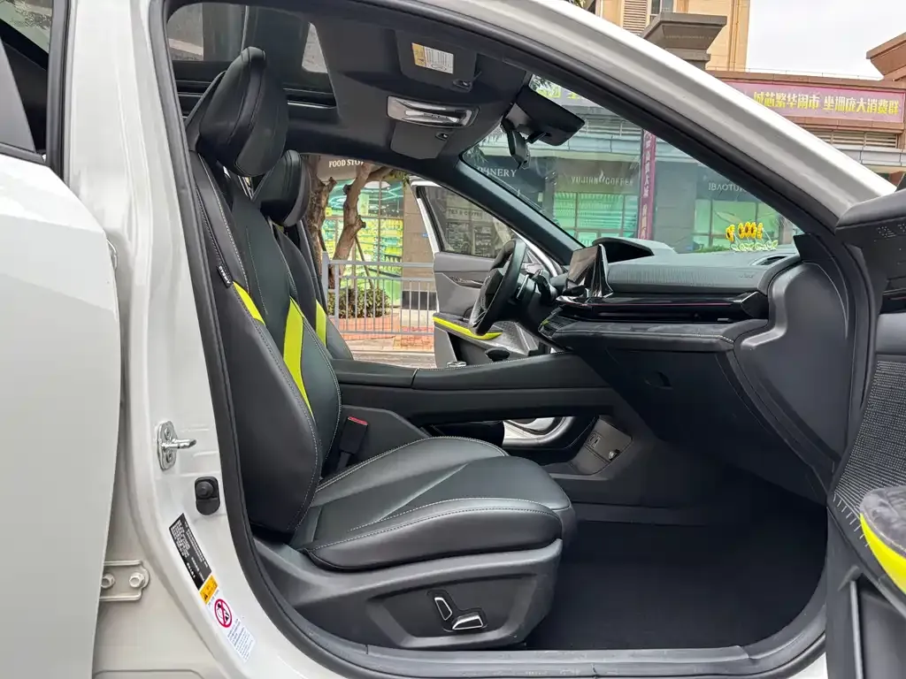 Changan UNI-V 2022 из CN, фото 3