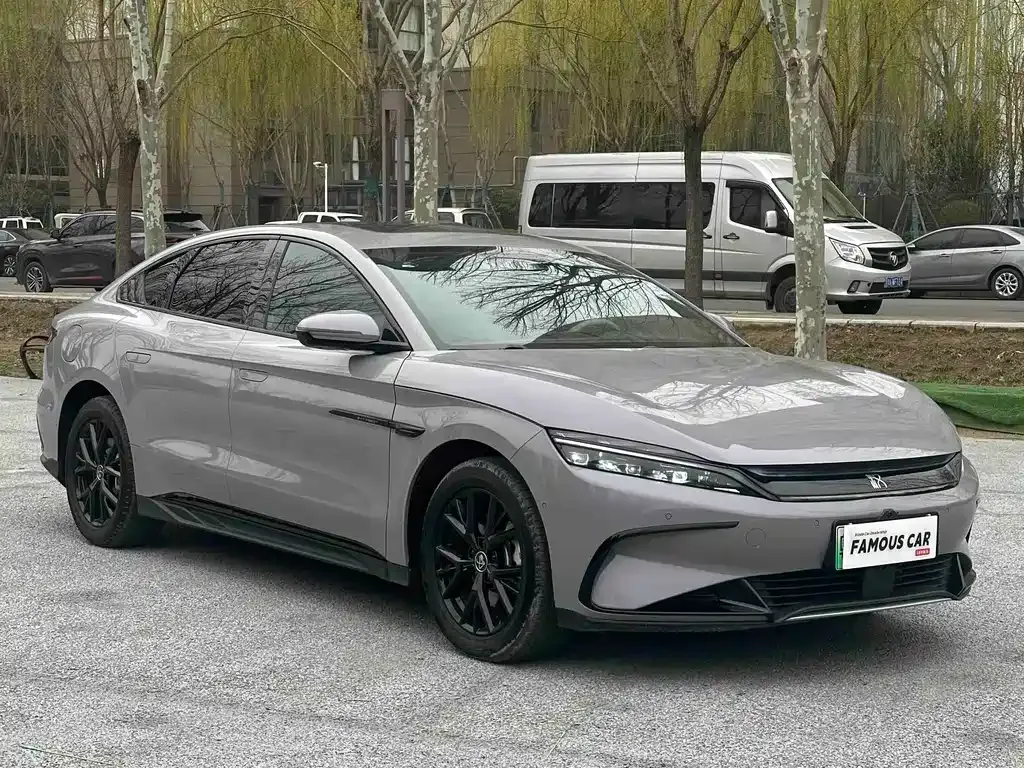 BYD Han 2025 из CN, фото 9