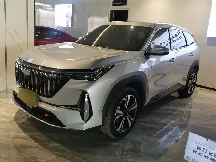 Geely Boyue L 2025 из CN, фото 1