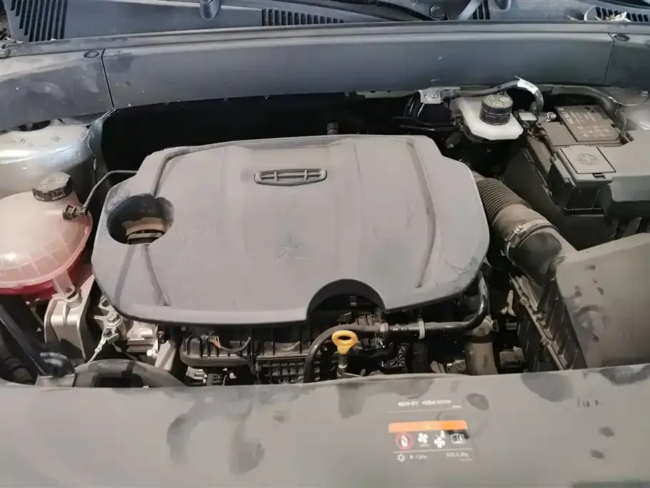 Geely Boyue L 2025 из CN, фото 6
