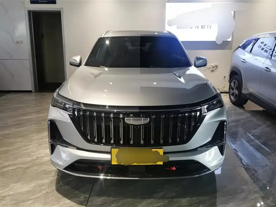 Geely Boyue L 2025 из CN, фото 2
