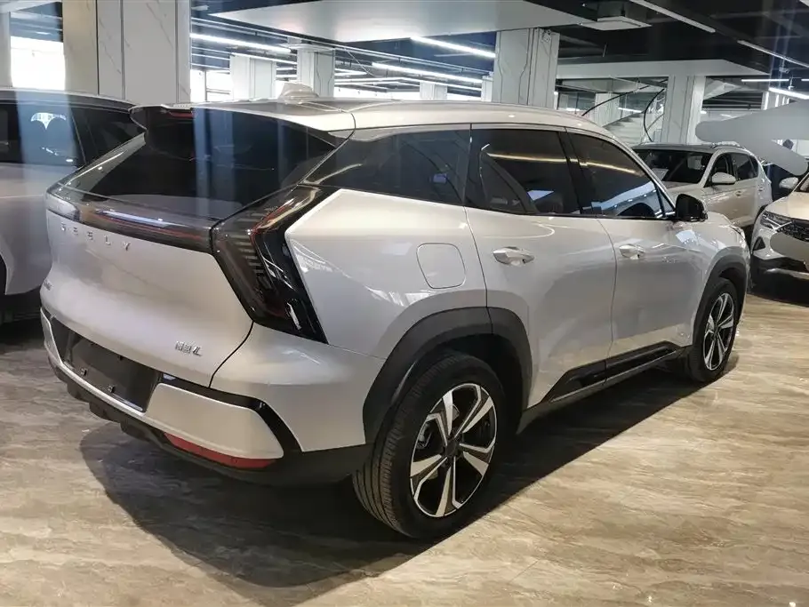 Geely Boyue L 2025 из CN, фото 10