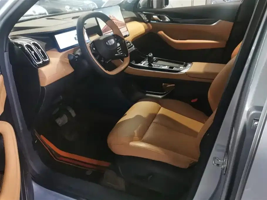 Geely Boyue L 2025 из CN, фото 5
