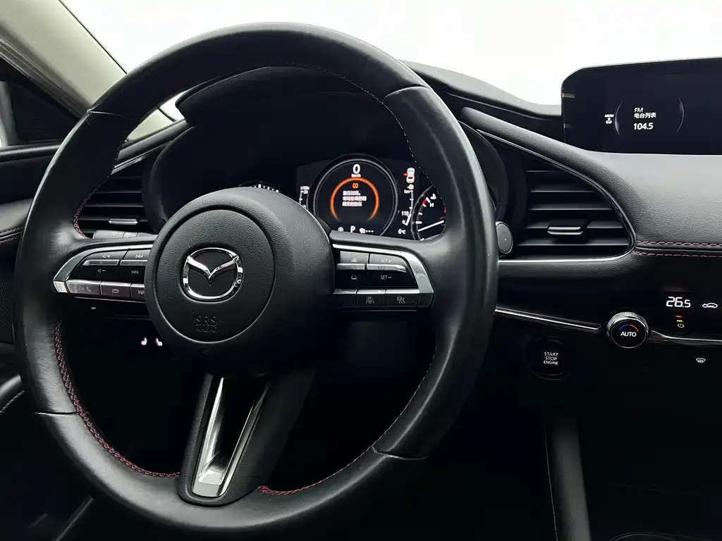 Mazda 3 Axela 2022 из CN, фото 3