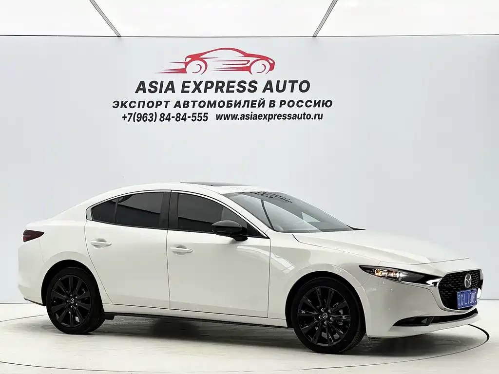 Mazda 3 Axela 2022 из CN, фото 7