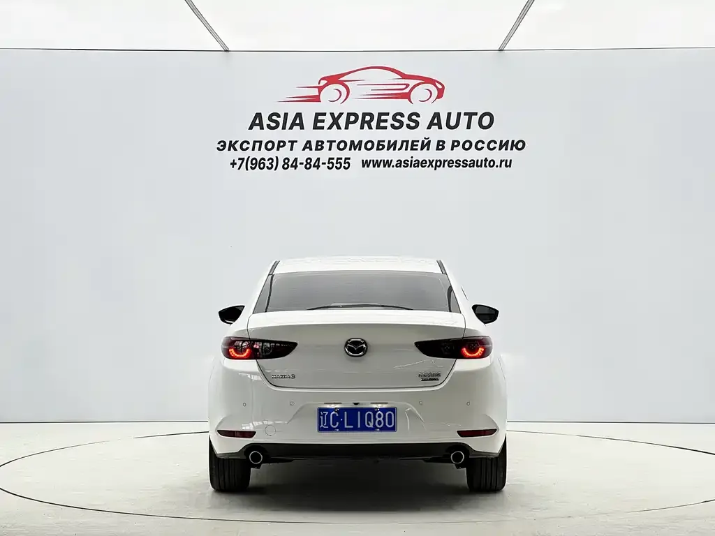 Mazda 3 Axela 2022 из CN, фото 2