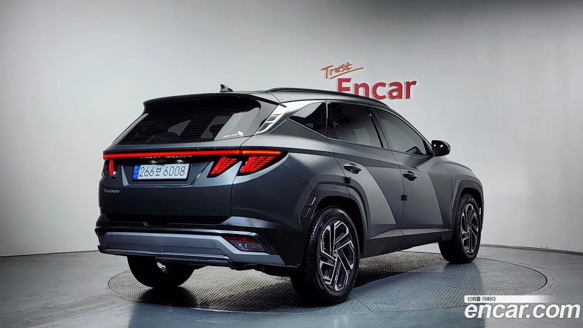 Hyundai Tucson — фото 3