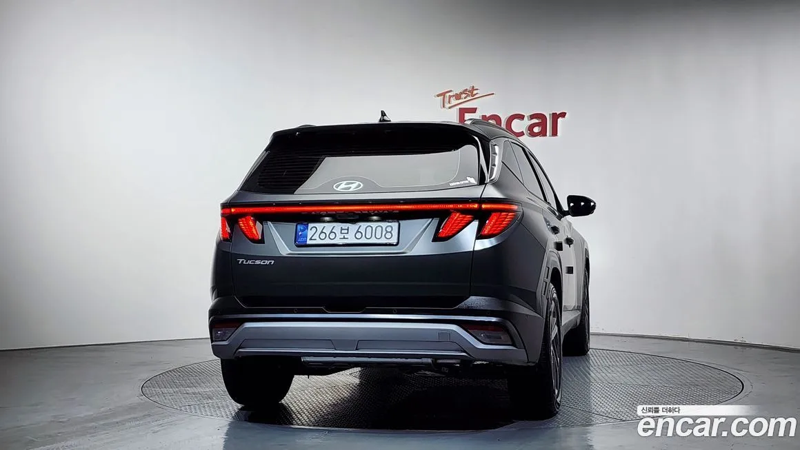 Hyundai Tucson — фото 4
