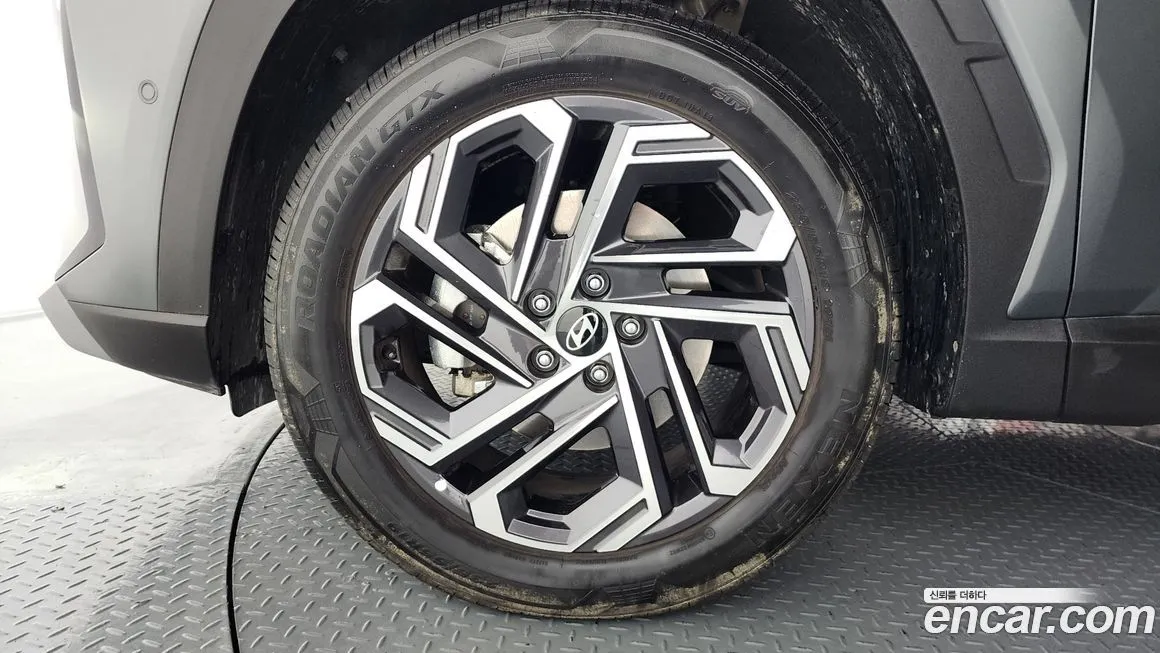 Hyundai Tucson — фото 9