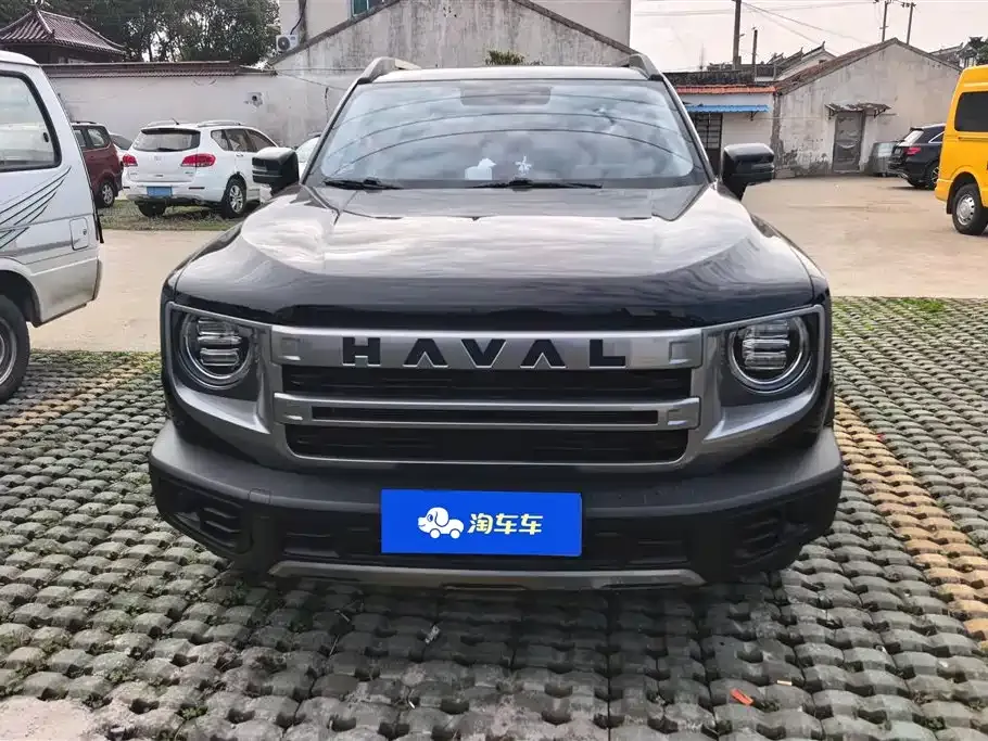 Haval Big Dog — фото 6