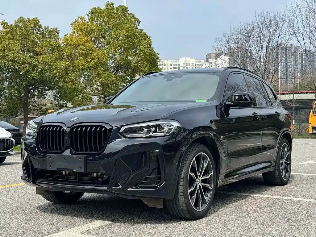 BMW X3 — фото 1