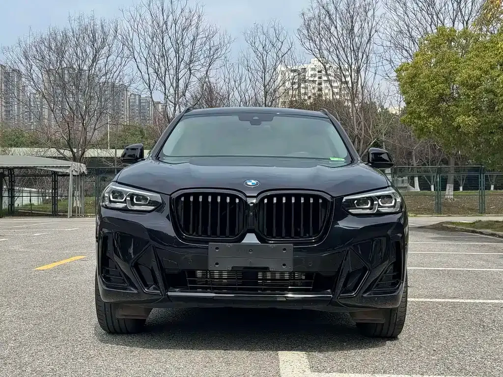 BMW X3 — фото 10