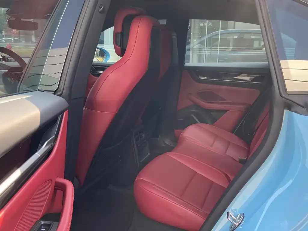 Porsche Macan EV 2025 из CN, фото 5