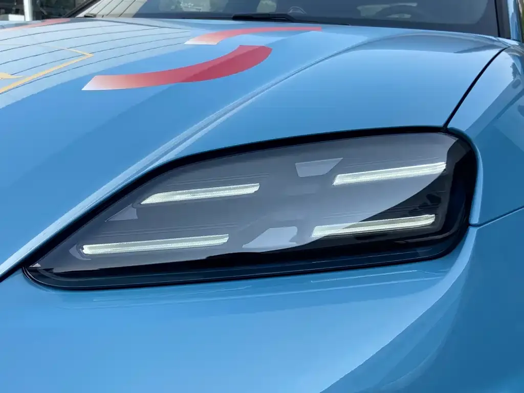 Porsche Macan EV 2025 из CN, фото 2