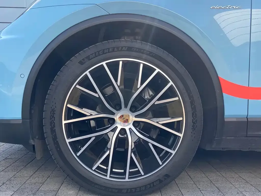 Porsche Macan EV 2025 из CN, фото 4