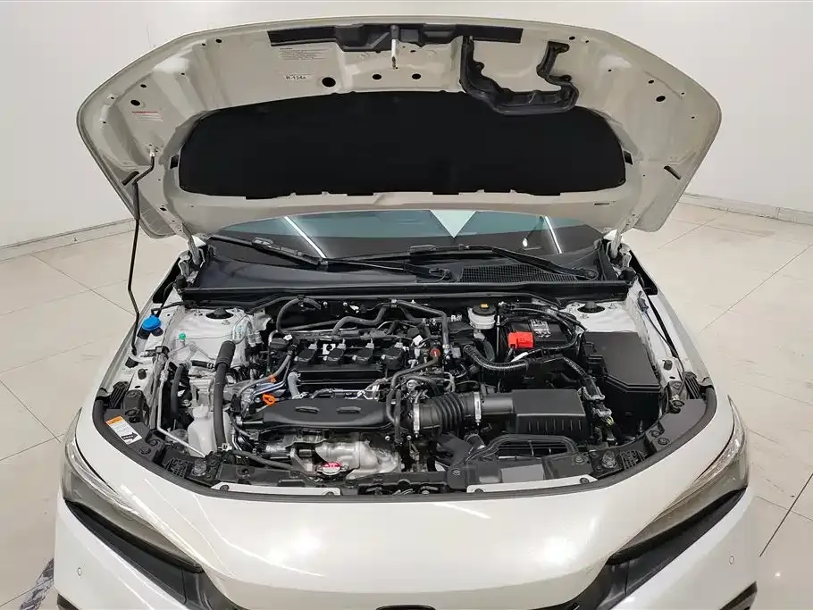 Honda Civic — фото 10