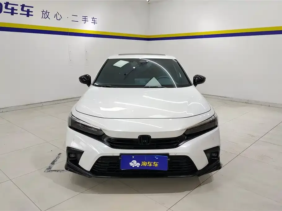 Honda Civic — фото 2