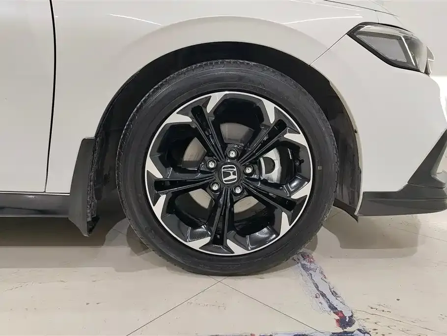 Honda Civic — фото 5