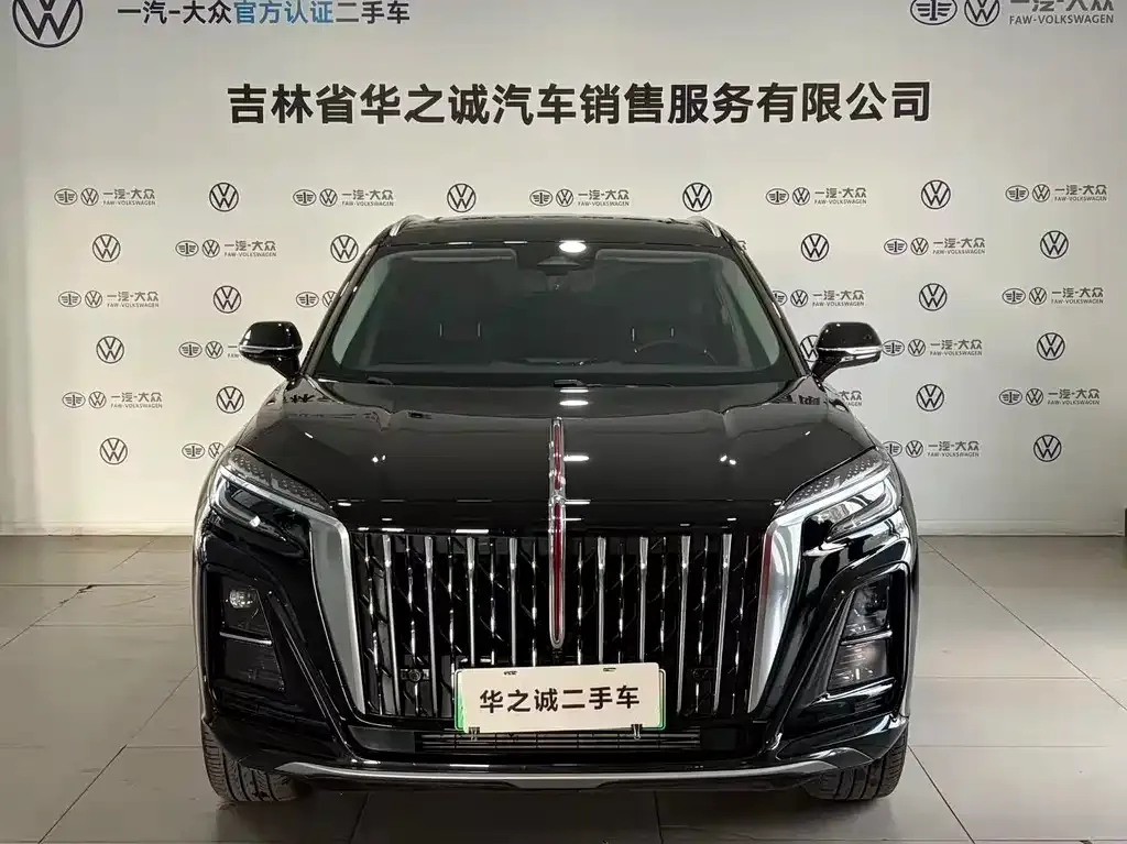 Hongqi HS3 — фото 10