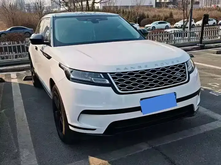 Land Rover Velar — фото 1