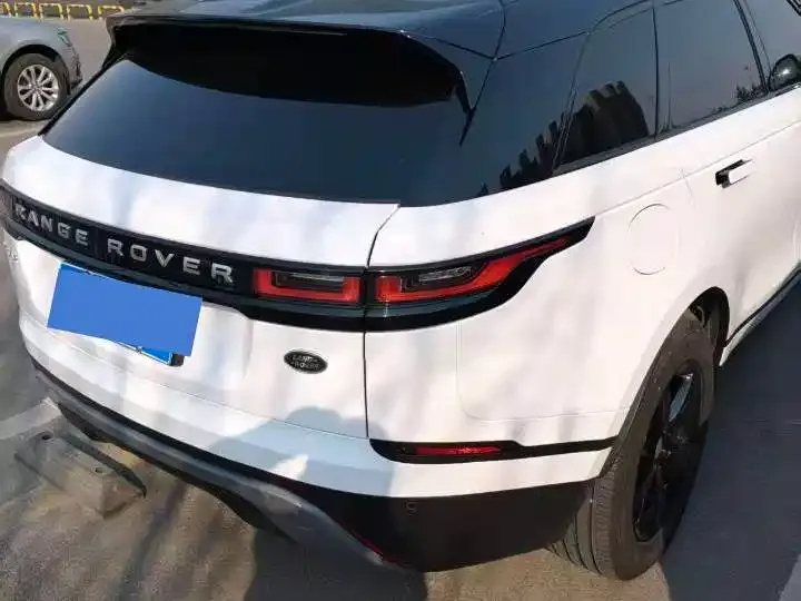 Land Rover Velar — фото 4