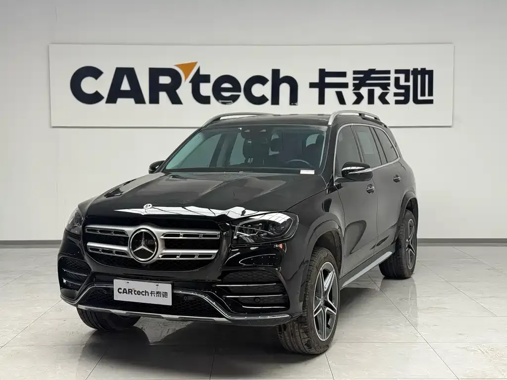 Mercedes-Benz GLS — фото 1