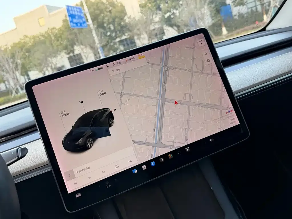 Tesla Model Y 2021 из CN, фото 3