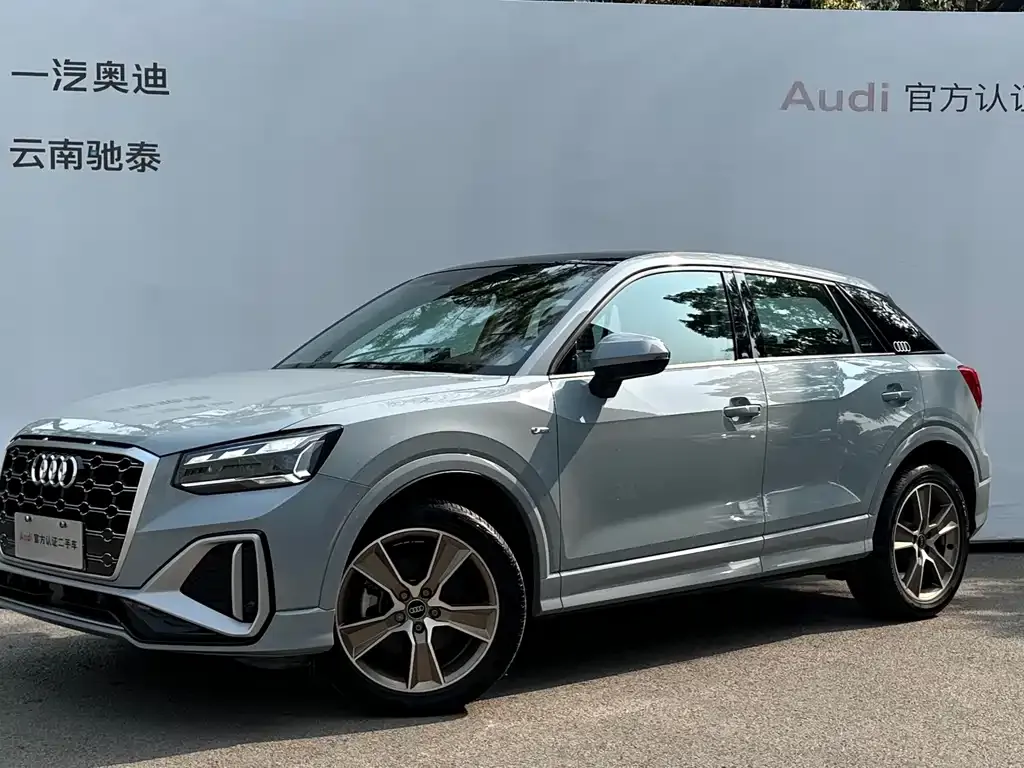 Audi Q2L 2024 из CN, фото 1