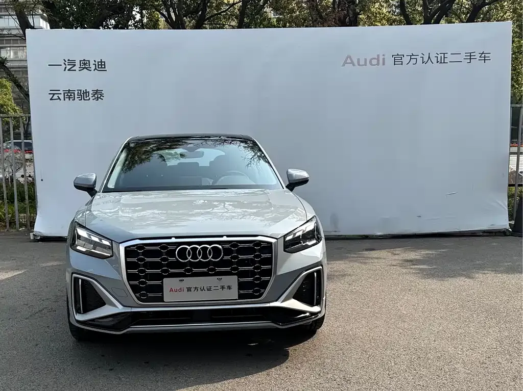 Audi Q2L 2024 из CN, фото 6