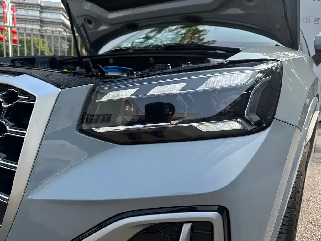 Audi Q2L 2024 из CN, фото 3