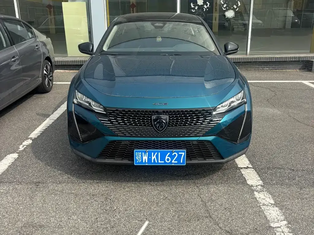 Peugeot 408X 2023 из CN, фото 7