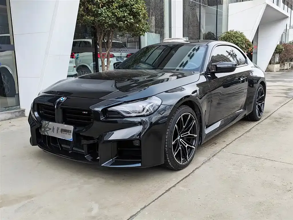 BMW M2 2024 из CN, фото 1